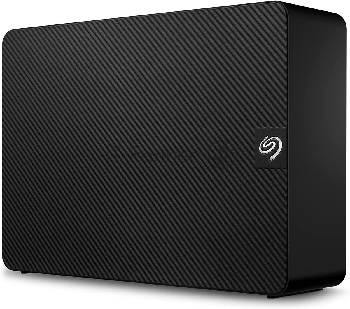 Внешний HDD 3.5" Seagate Expansion, 10TB, USB 3.2 Gen 1 Type-A, 5400 rpm, черный
