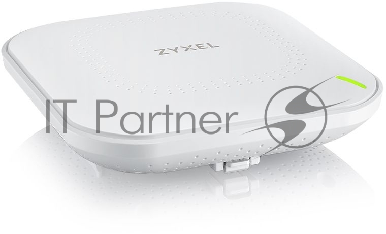 Точка доступа Zyxel NWA50AX-EU0102F, WiFi 6, 2×2 MU-MIMO, 1×GbE, PoE