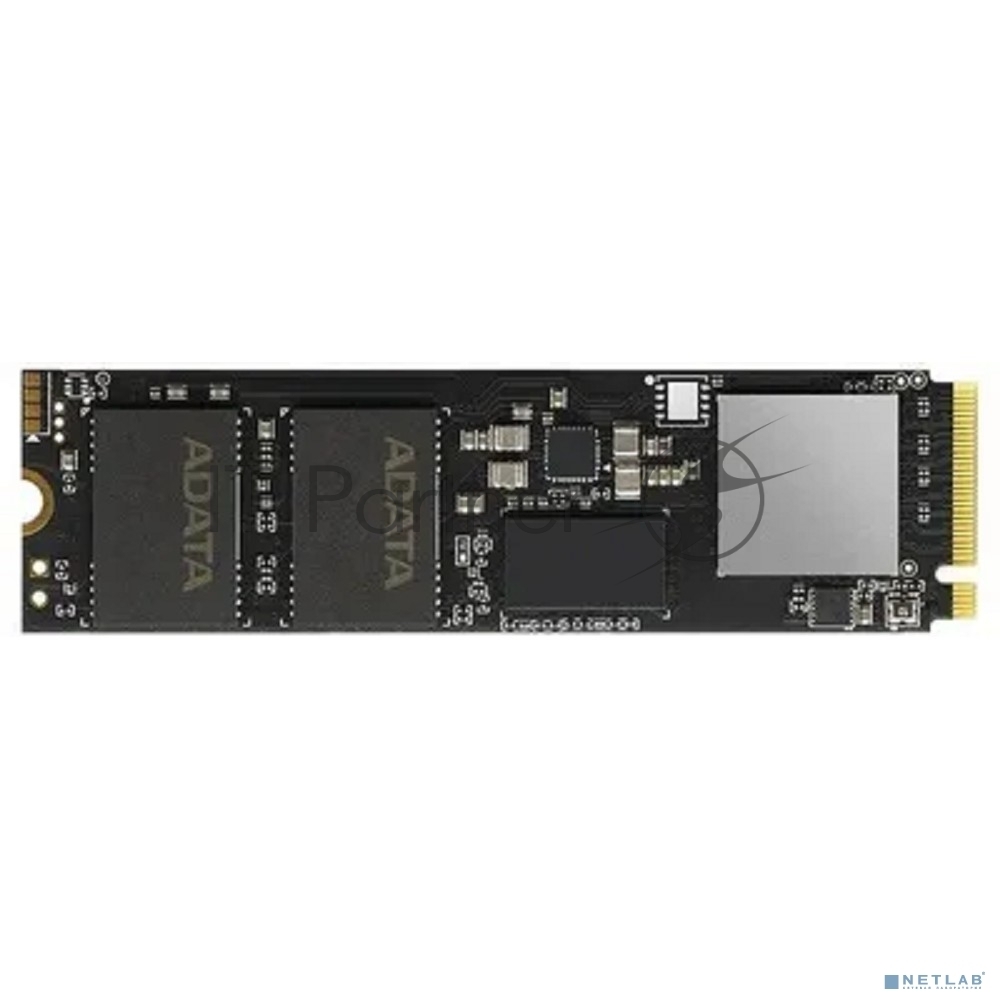 Накопитель SSD ADATA XPG GAMMIX BLADE S70, 2Tb, PCIe 4.0 x4, M.2 2280, NVMe, R/W 7400/6400