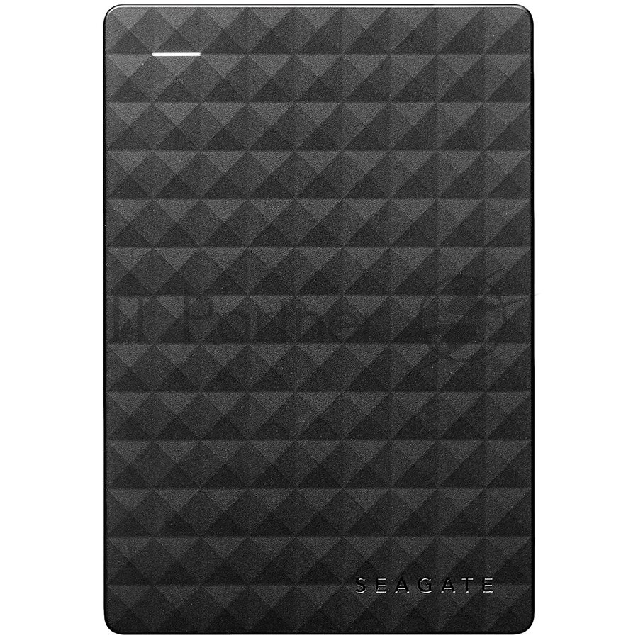 Внешний HDD 2.5" Seagate Expansion, 1TB, USB 3.2 Gen 1 Type-A, 5400 rpm, черный