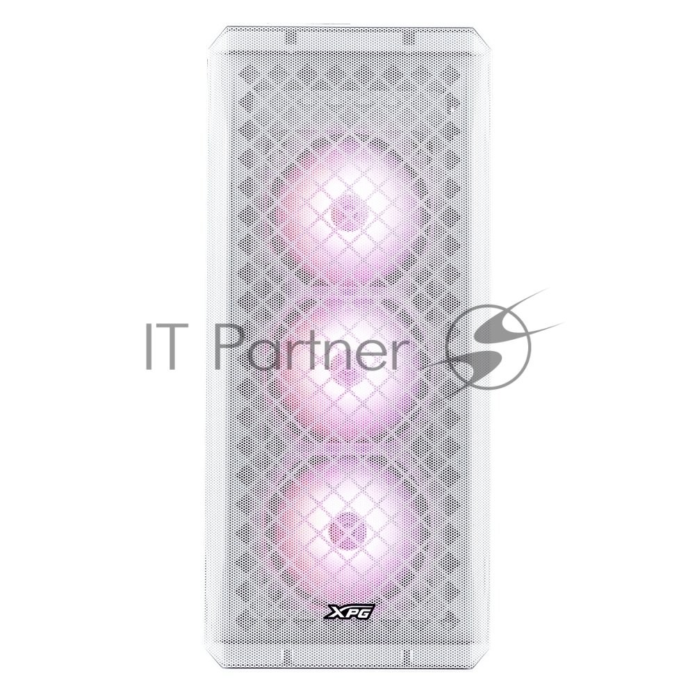 Компьютерный корпус XPG Defender-WHCWW