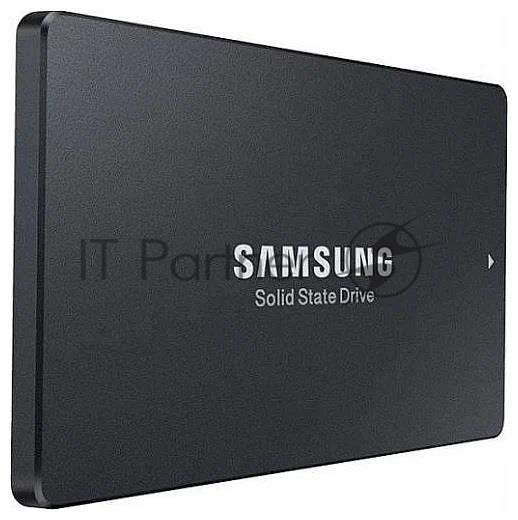 Жесткий диск SSD Samsung «MZ7KH1T9HAJR-00005 2.5», 1920GB, Samsung Enterprise SSD SM883, 540/520 MB/s, 97k/29k IOPS, SATA 6» Гб/с, 3DWPD (5Y)