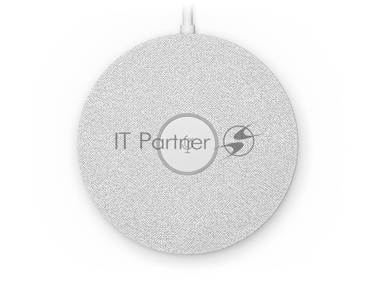 Микрофон Logitech Microphone for Rally ConferenceCamMic Pod Off белый