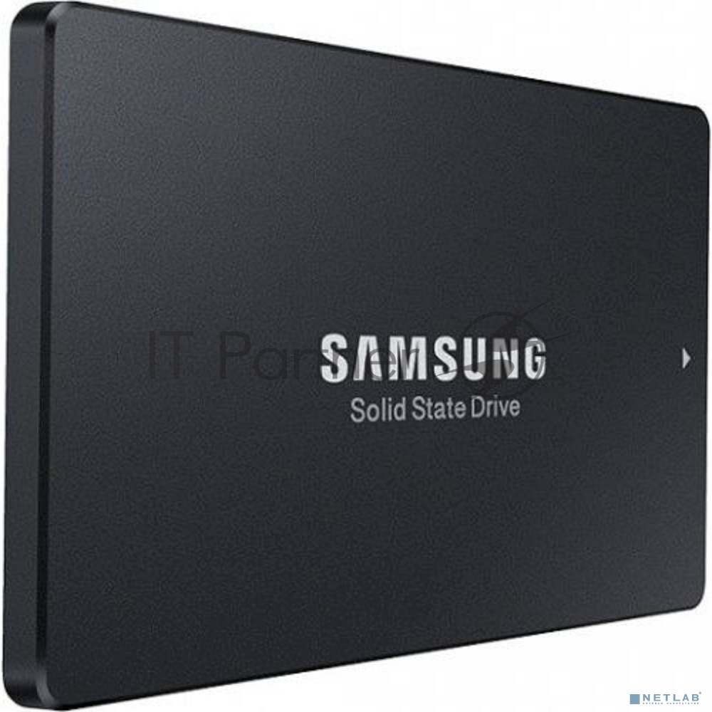 Накопитель SSD Samsung PM893, 240Gb, SATA III, 2.5", R/W 550/380