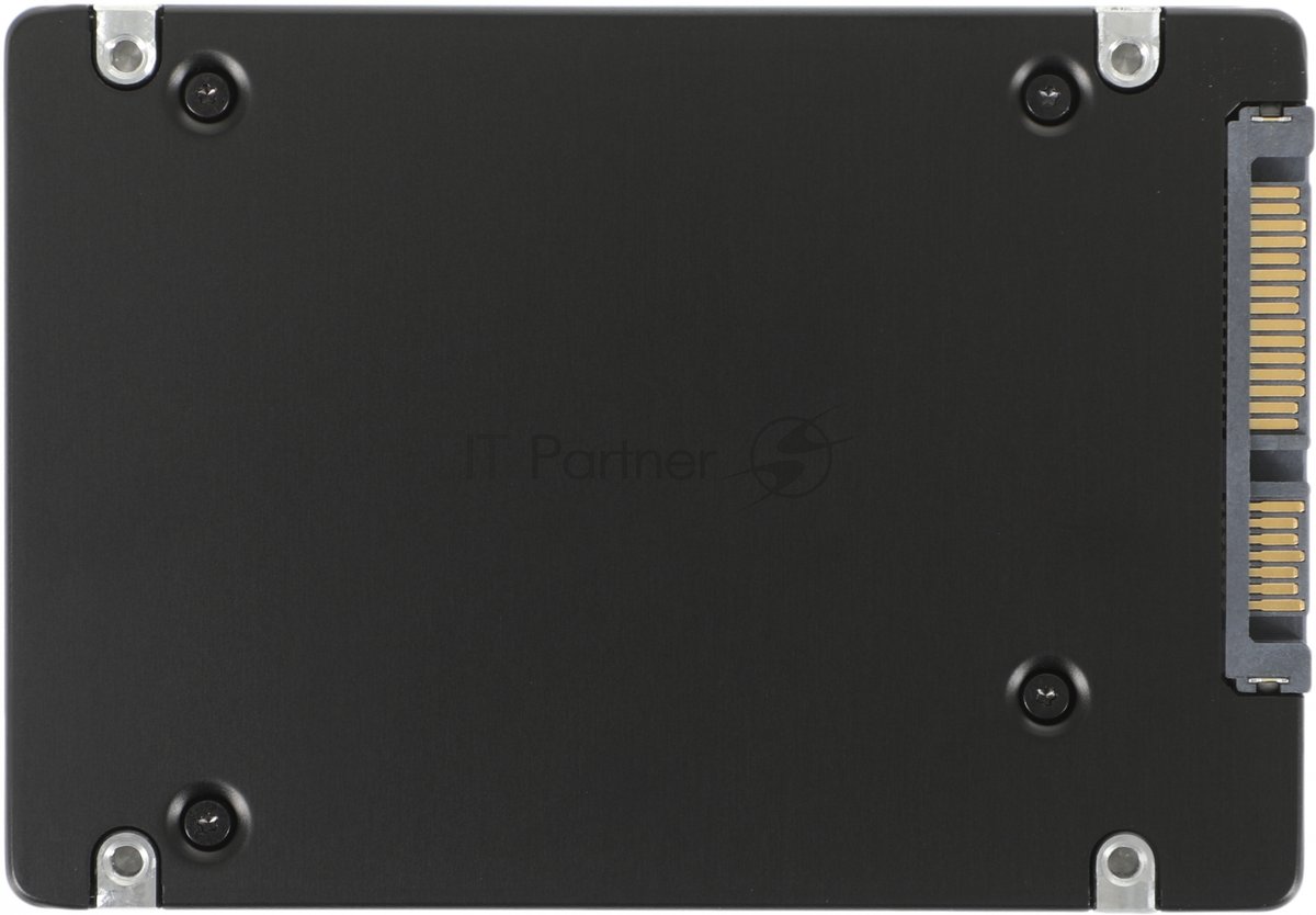 Накопитель SSD Samsung PM893, 960Gb, SATA III, 2.5", R/W 550/520