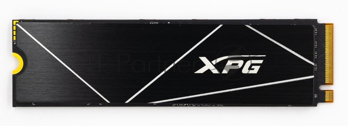 Накопитель SSD ADATA XPG BLADE S70, 1Tb, PCIe 4.0 x4, M.2 2280, NVMe, R/W 7400/5500, с радиатором
