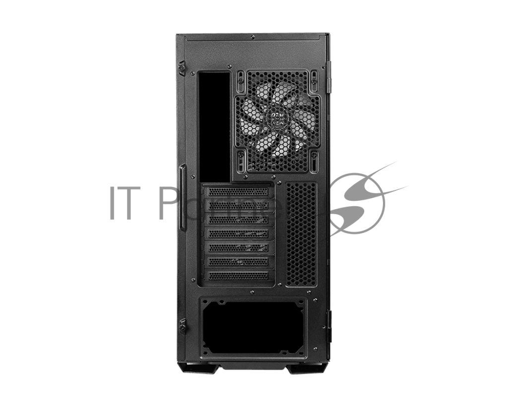 Корпус MSI MPG VELOX 100P AIRFLOW Black Mid-Tower ATX/Micro-ATX/Mini-ITX без БП Tempered Glass 3x120mm + 1x120mm ARGB