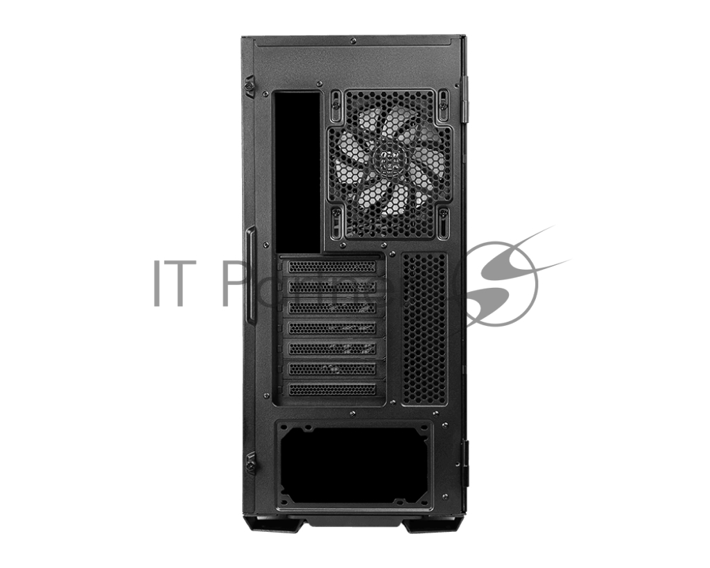 (Поврежденная упаковка) Компьютерный корпус MSI MPG VELOX 100R 2xUSB 3.0, 1xType C, 4x120mm ARGB Fan, ARGB Control Board, Tempered Glass Window, Glass Front Panel, Brown Box (829315)
