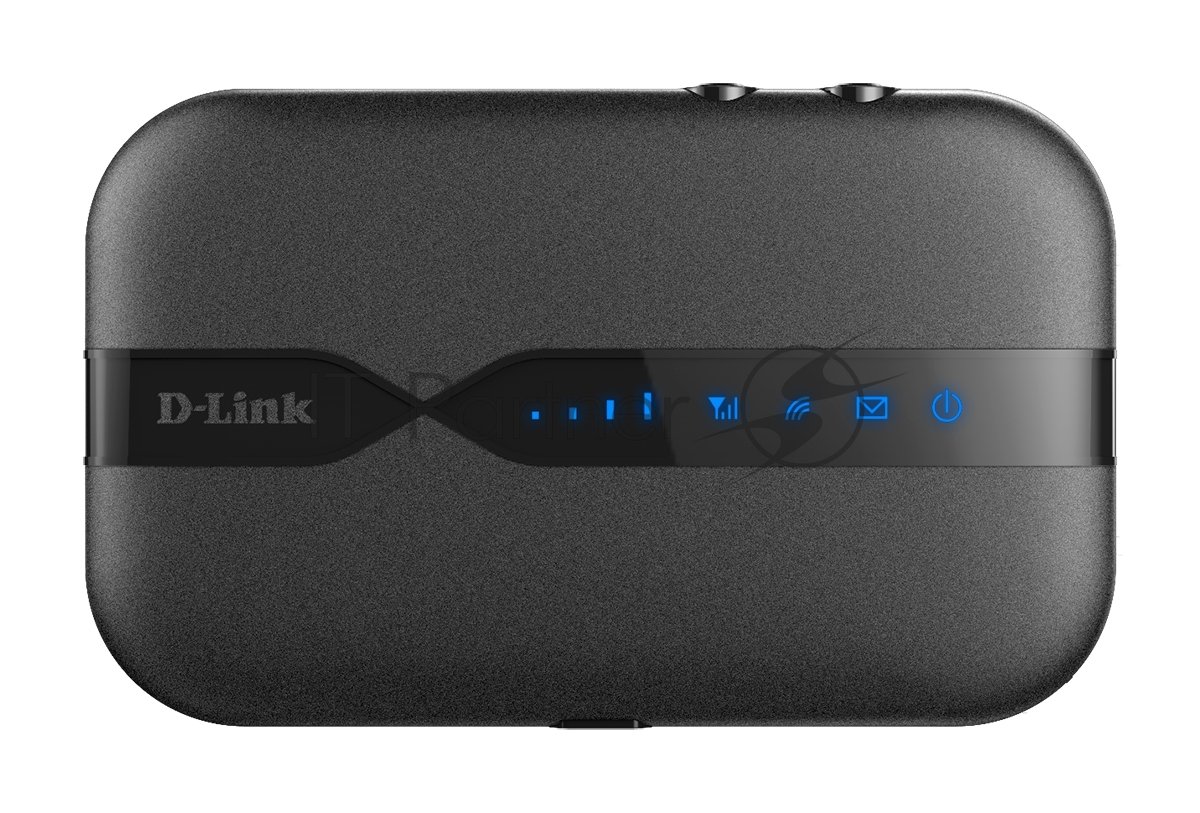 Маршрутизатор D-Link DWR-932C N300 4G черный