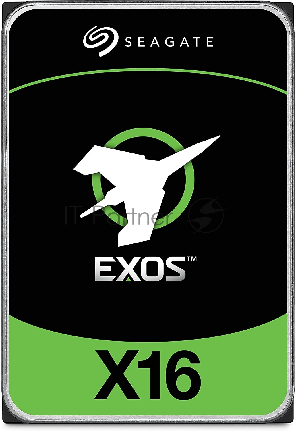 Жесткий диск HDD Seagate Exos 10Tb 7200rpm SATA 256Mb 3.5"
