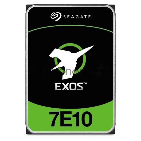 Жесткий диск HDD Seagate Exos 10Tb 7200rpm SATA 256Mb 3.5"