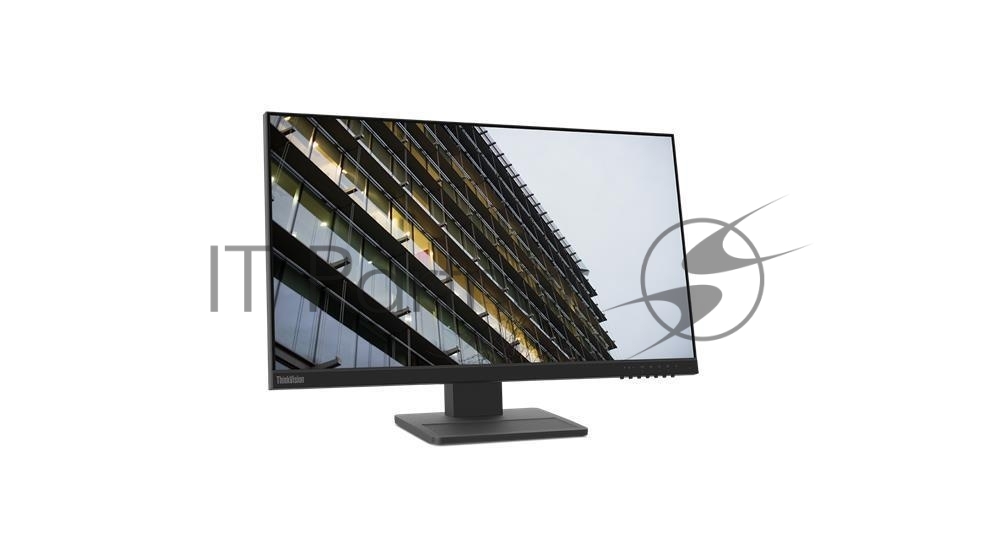Монитор Lenovo E24-28 23,8" 16:9 IPS 1920x1080 4ms 1000:1 250 178/178 VGA/HDMI 1.4/DP1.2/Speakers, Lift/Pivot