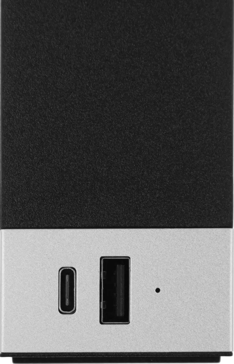 Внешний HDD Seagate Original USB 3.0 6Tb STLC6000400 One Touch 3.5" черный USB 3.0 type C