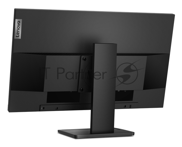 Монитор Lenovo 23.8" ThinkVision E24q-20 черный IPS 4ms 16:9 HDMI матовая 1000:1 300cd 178гр/178гр 2560x1440 DisplayPort