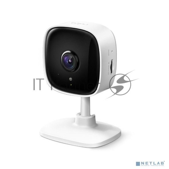 TP-Link TC60 Домашняя Wi-Fi камера, 1920x1080, Wi-Fi 2,4 ГГц, 15 кадр./с, CMOS, 2 Мп
