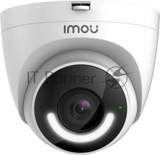 Камера видеонаблюдения IP Imou Turret 2.8-2.8мм цв. корп.:белый (IPC-T26EP-0280B-IMOU)