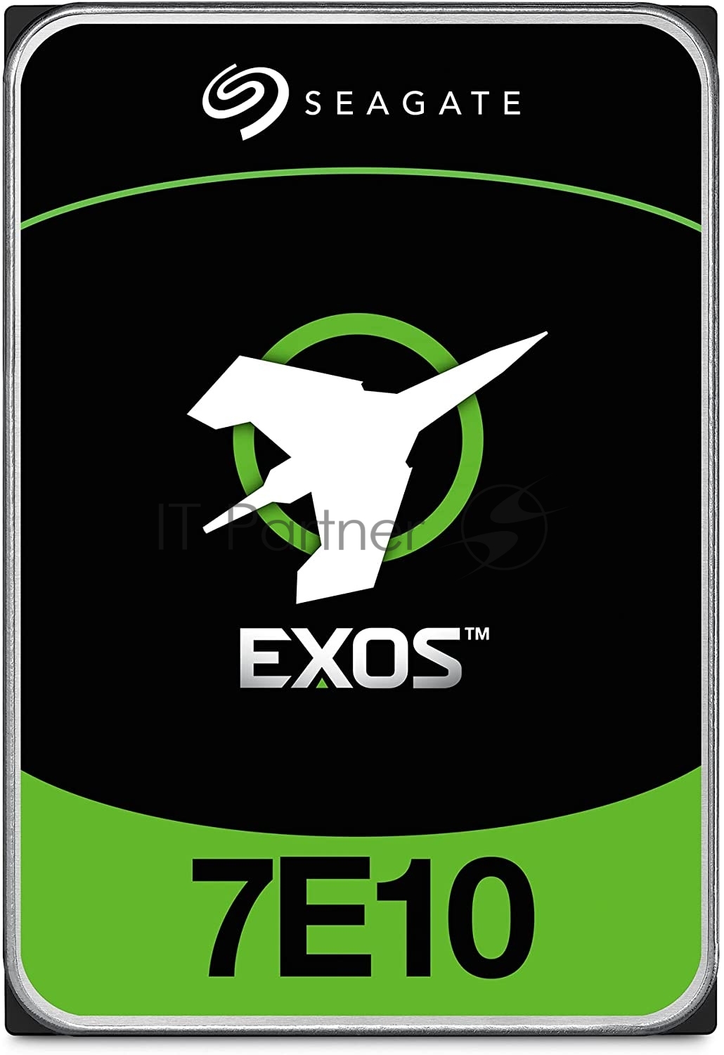 Жесткий диск HDD Seagate Exos 8Tb 7200rpm SATA 256Mb 3.5"