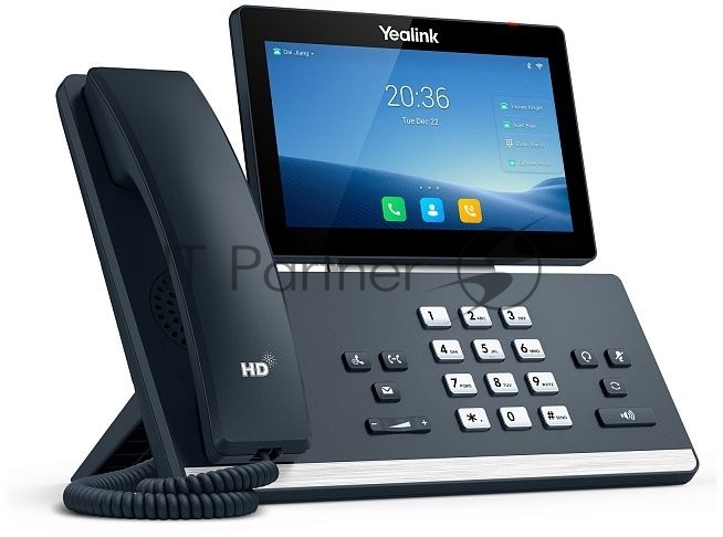 Телефон SIP Yealink SIP-T58W