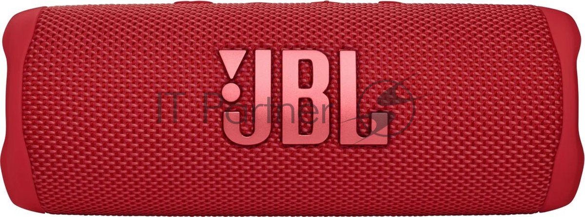 Портативная акустика JBL Flip 6, красный