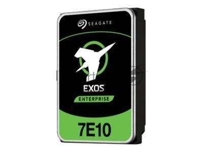 Жесткий диск HDD Seagate Exos 8Tb 7200rpm SATA 256Mb 3.5"