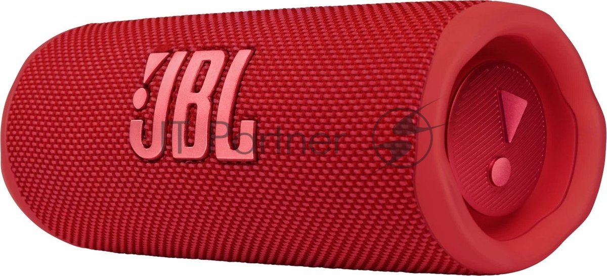 Портативная акустика JBL Flip 6, красный