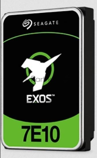 Жесткий диск HDD Seagate Exos 7E10 2Tb 7200rpm SATA 256Mb 3.5"