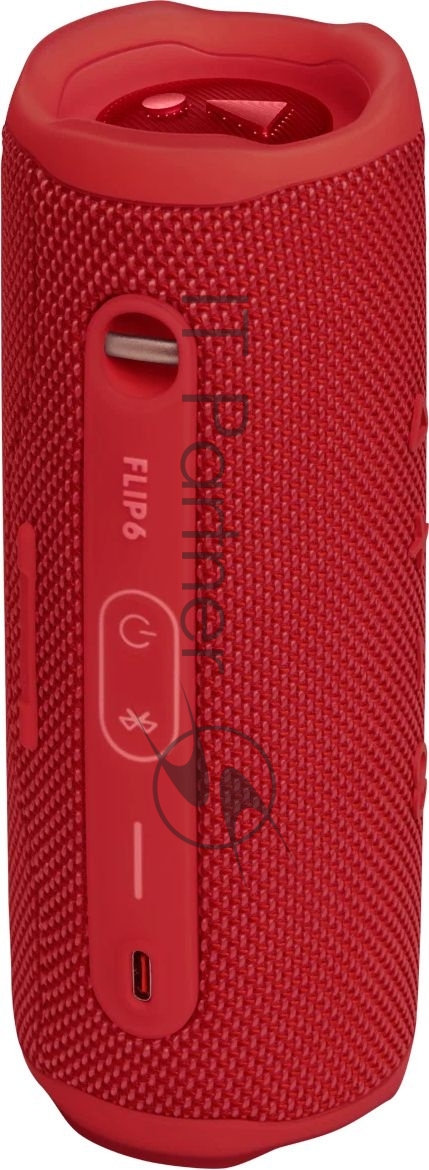Портативная акустика JBL Flip 6, красный