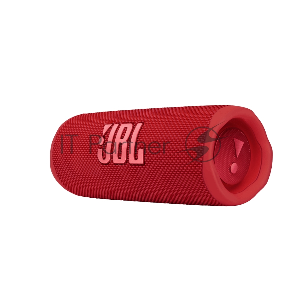 Портативная акустика JBL Flip 6, красный
