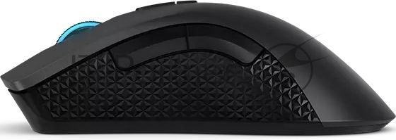 Мышь беспроводная/проводная Lenovo Legion M600 черный, 16000 dpi, радиоканал, Bluetooth, USB, кнопки - 9