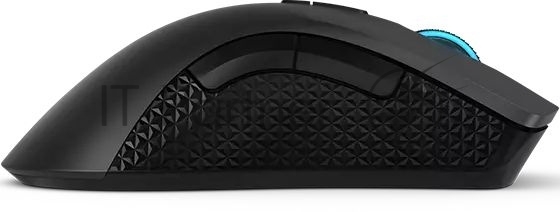 Мышь беспроводная/проводная Lenovo Legion M600 черный, 16000 dpi, радиоканал, Bluetooth, USB, кнопки - 9