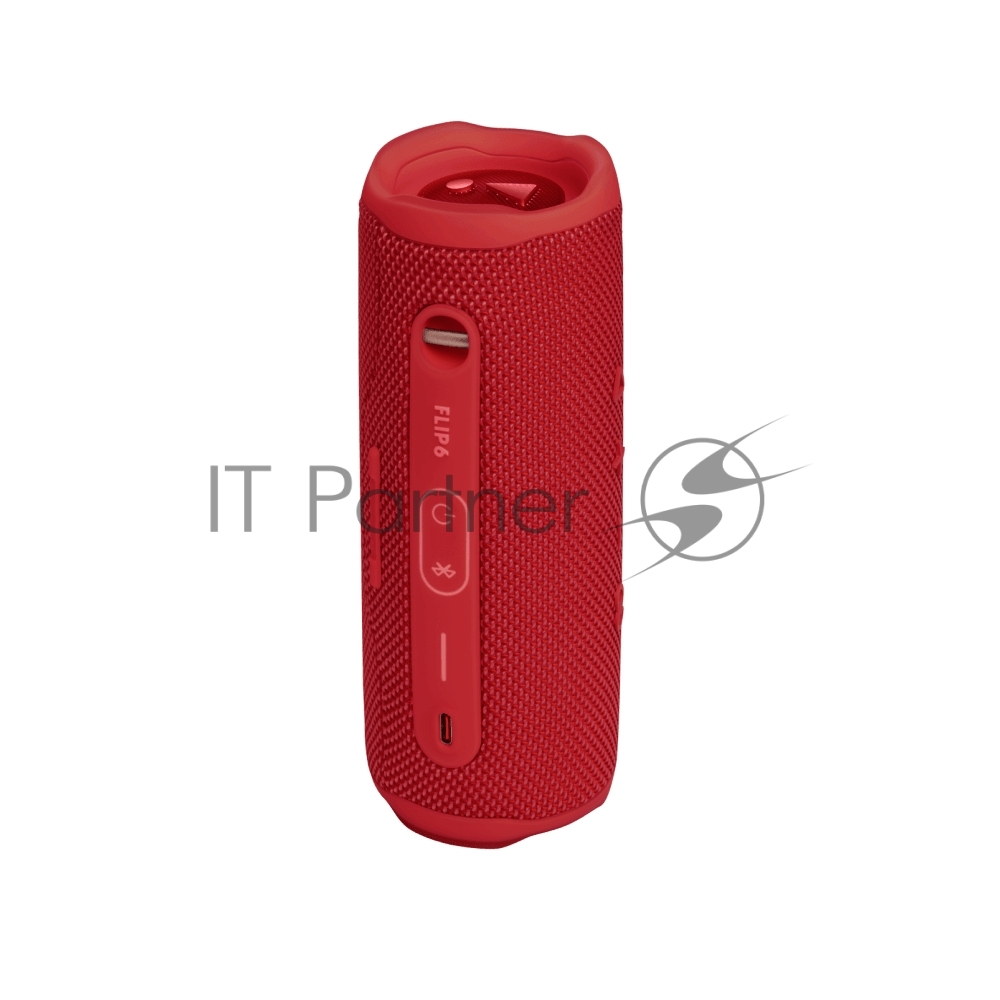 Портативная акустика JBL Flip 6, красный