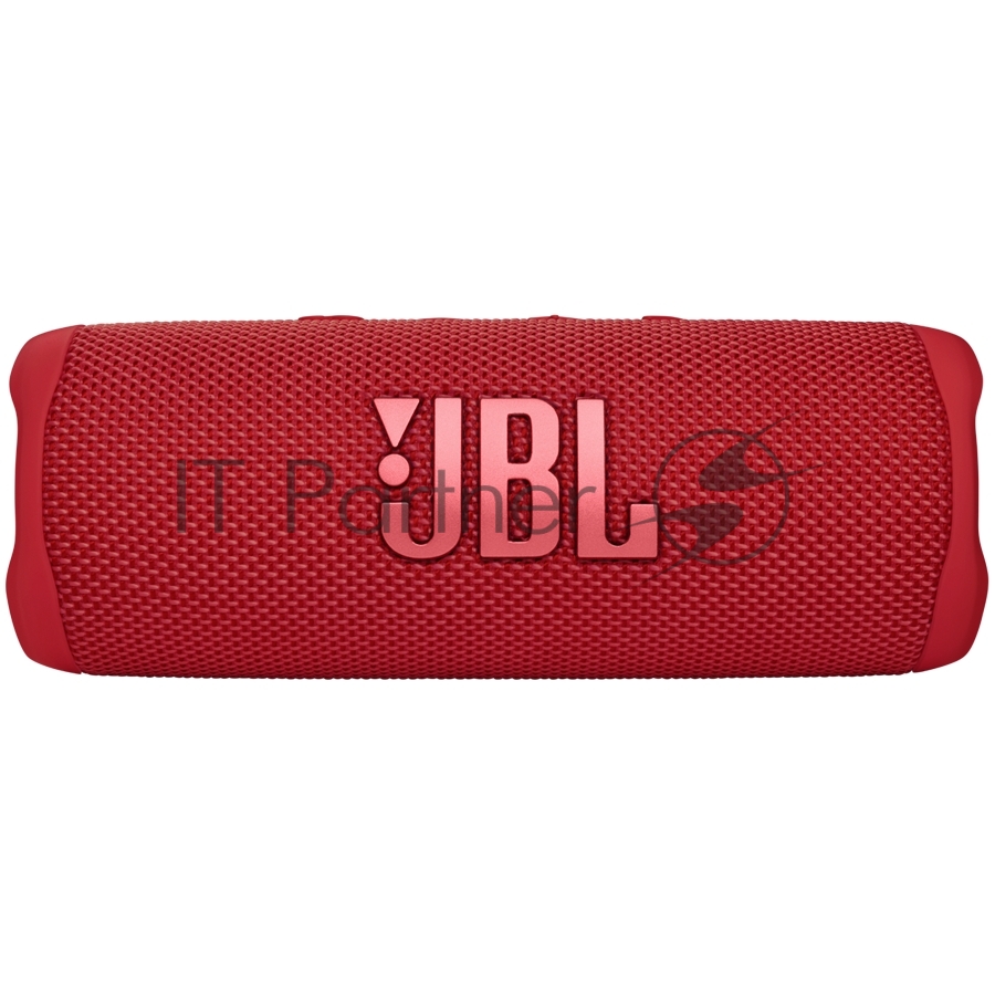 Портативная акустика JBL Flip 6, красный