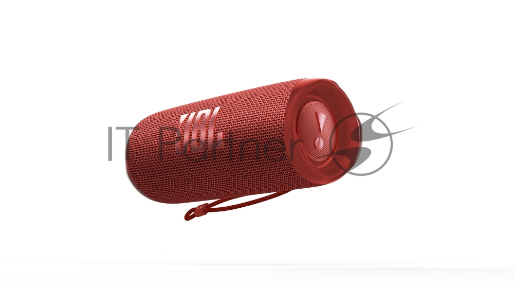 Портативная акустика JBL Flip 6, красный