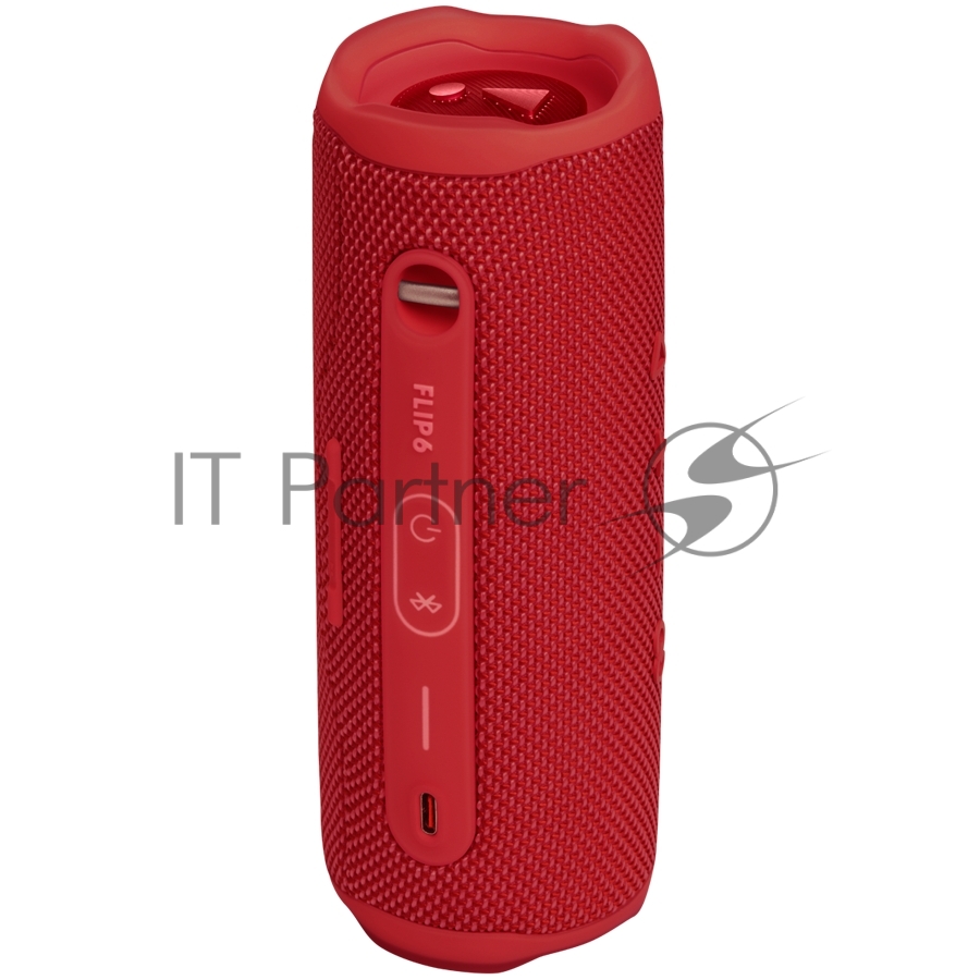 Портативная акустика JBL Flip 6, красный