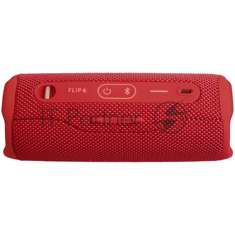 Портативная акустика JBL Flip 6, красный