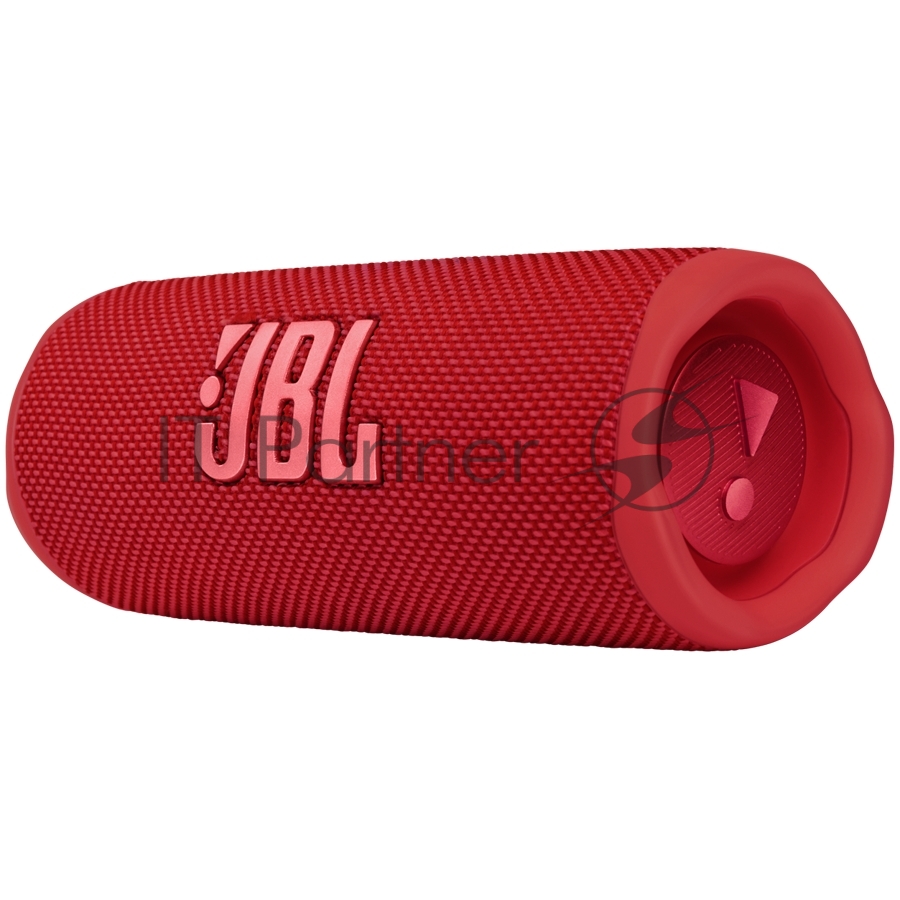 Портативная акустика JBL Flip 6, красный