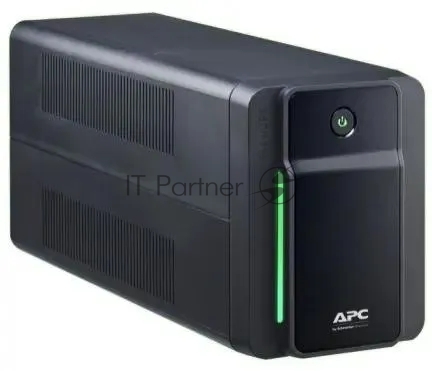 ИБП APC by SE - Easy UPS BVX 900 ВА/480 Вт, Line-Interactive, in (230V 1xIEC-320 C14), 4xIEC-320 C13, Tower, цвет чёрный, BVX900LI