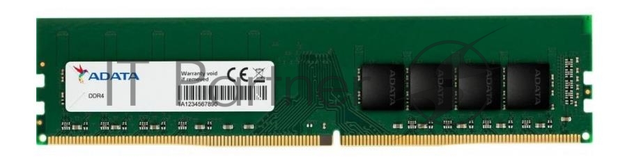Оперативная память ADATA Premier, DDR4, 8GB (1x8GB), 3200MHz, CL22, DIMM