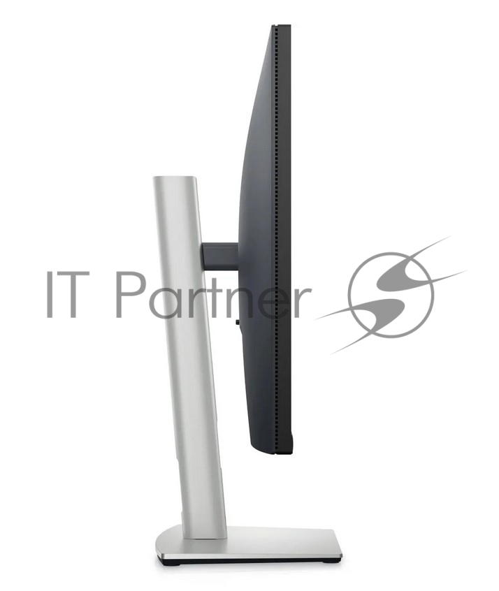 Монитор 27" Dell P2723QE IPS 3840x2160, 60 Гц, 5 мс, 16:9, 350 кд/м2, 1хHDMI, 1хDP, черный/серебристый