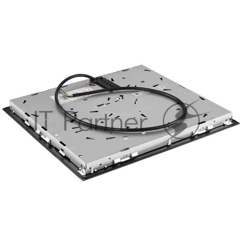 Электрическая варочная поверхность Electrolux EHF6547FXK, 4 конфорки, с зоной расширения, стеклокерамика, 7100 Вт