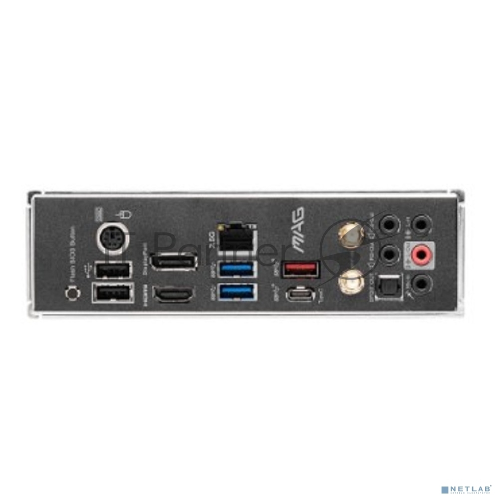Материнская плата MSI MAG B550 TOMAHAWK MAX WIFI, AM4, AMD B550, 4xDDR4, 6xSATA, 2xM.2, 1xPCI-E 4.0 x16, 1xPCI-E 3.0 x4, 2xPCI-E x1, 1xHDMI, 1xDP, 1x 2.5Gb LAN, 2xUSB-A 2.0, 2xUSB-A 3.2 Gen 1, 1xUSB-A 3.2 Gen 2, 1xUSB-C 3.2 Gen 2, 5x3.5 мм, 7.1, ATX
