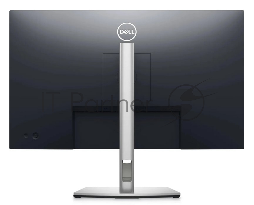 Монитор 27" Dell P2723QE IPS 3840x2160, 60 Гц, 5 мс, 16:9, 350 кд/м2, 1хHDMI, 1хDP, черный/серебристый