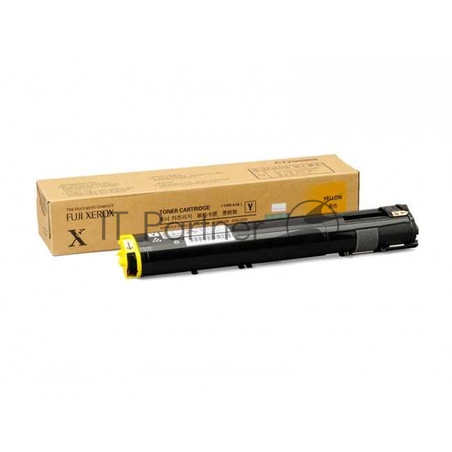Тонер-картридж XEROX Versant 80/180 Press yellow 20К (006R01645) нужен чип 006R01649