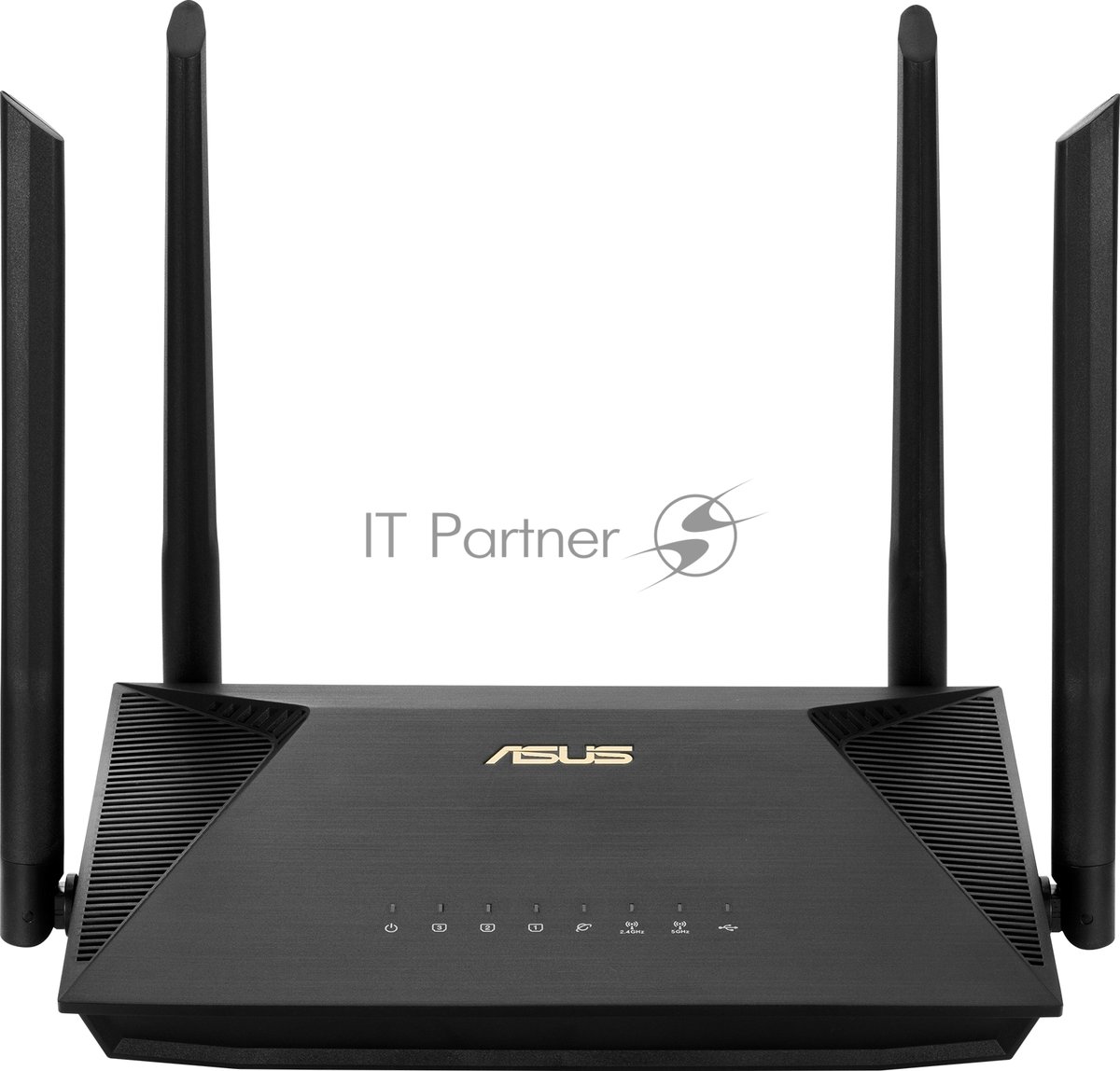 90IG06P0-MO3510/90IG06P0-MO3500 - Маршрутизатор ASUS RT-AX53U AX1800,dual-core CPU,AiMesh,OFDMA,RJ45 Gb WANx1,RJ45 Gb LANx4,USBx1