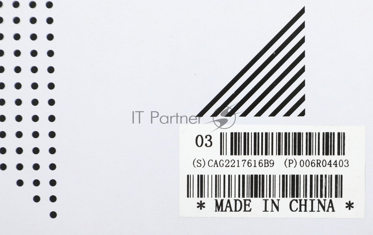 Картридж лазерный для Xerox B230/B225/B235 (3K стр.), черный