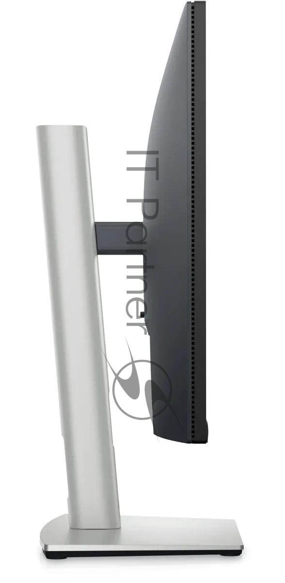Монитор 23.8" Dell P2423DE IPS 2560x1440, 60 Гц, 5 мс, 16:9, 300 кд/м², HDMI 1.4, DP 1.2, USB-C (90 Вт), 4xUSB 3.0, Ethernet (1 Gbит), 3.5 Jack, черный/серебристый