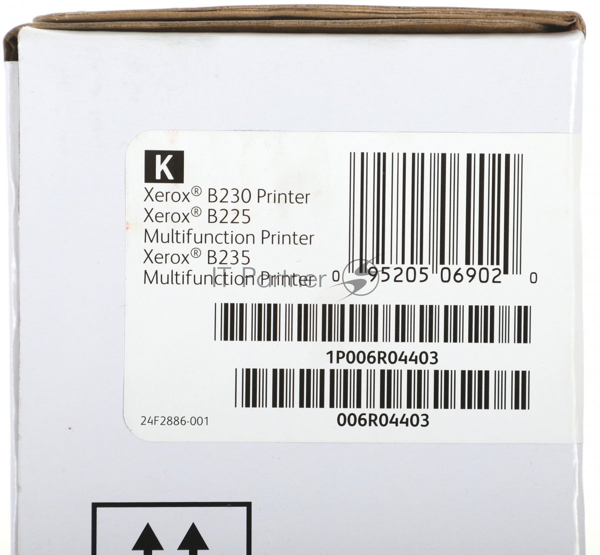 Картридж лазерный для Xerox B230/B225/B235 (3K стр.), черный
