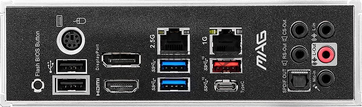 Материнская плата MSI MAG B550 TOMAHAWK MAX WIFI, AM4, AMD B550, 4xDDR4, 6xSATA, 2xM.2, 1xPCI-E 4.0 x16, 1xPCI-E 3.0 x4, 2xPCI-E x1, 1xHDMI, 1xDP, 1x 2.5Gb LAN, 2xUSB-A 2.0, 2xUSB-A 3.2 Gen 1, 1xUSB-A 3.2 Gen 2, 1xUSB-C 3.2 Gen 2, 5x3.5 мм, 7.1, ATX