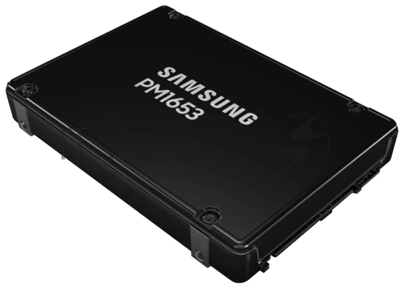 SSD Samsung MZILG1T9HCJR-00A07, 1.92ТБ, SAS 24Gb/s, 2.5"