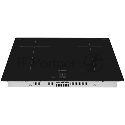 Индукционная варочная поверхность Bosch PUG61KAA5E, 4 конфорки, стеклокерамика, 4600 Вт
